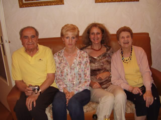 Gerard Jackie annie Christiane